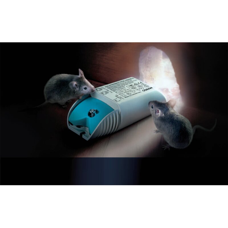 Osram Trafo Mouse HTM 105 230 240 9 98