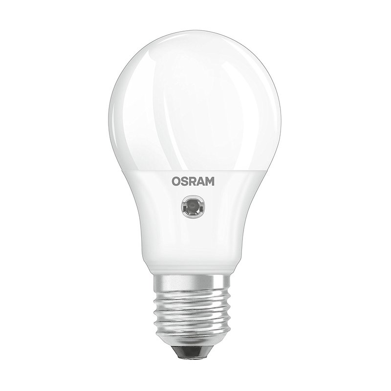 Osram LED Daylight Sensor Classic A40 5 5W 40W E27 470lm warmweiß 2