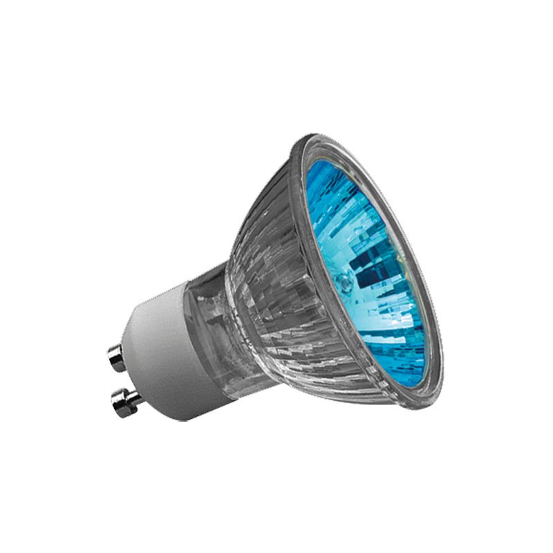 Paulmann HRL Halogen Reflektor True Colour 50W GU10 230V Flood 35 BL