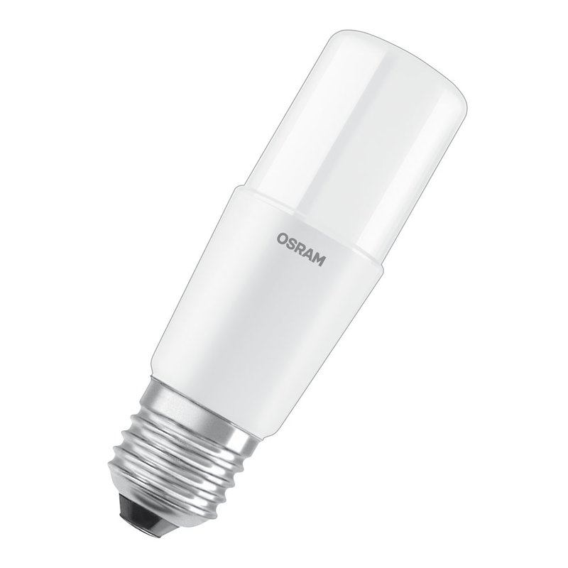 Osram LED Star Stick Leuchtmittel Röhre 10W 75W E27 matt kaltweiß 4