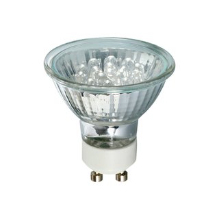 Paulmann Led Leuchtmittel Glas Reflektor W Gu Lm Warmwei K