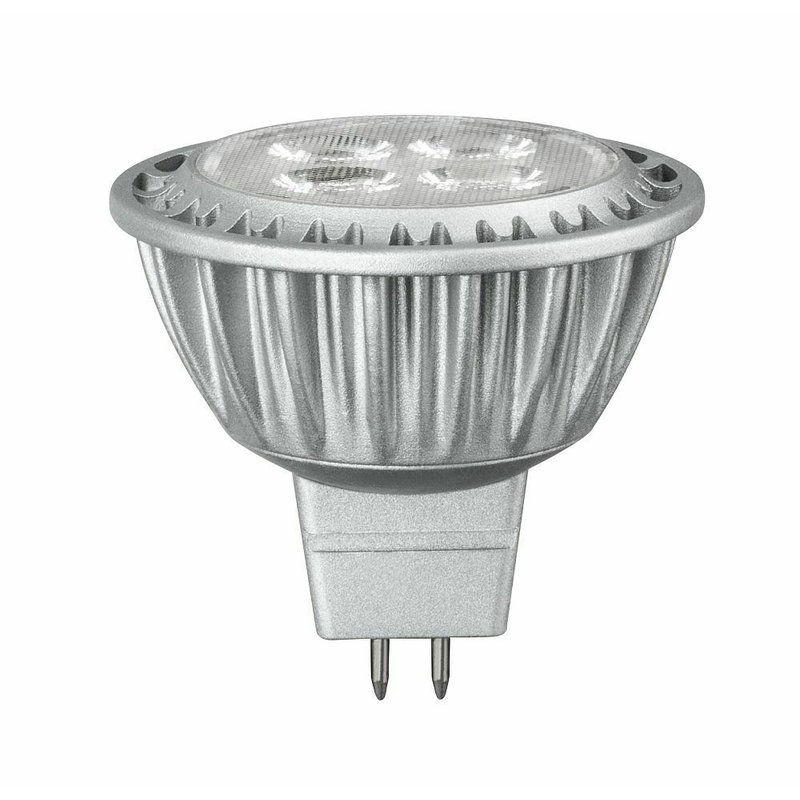 Paulmann Led Leuchtmittel Reflektor W Gu Lm Warmwei K F