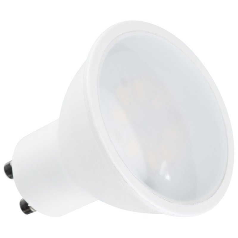 Müller Licht LED Leuchtmittel Reflektor 3W GU10 matt warmweiß 2700K f