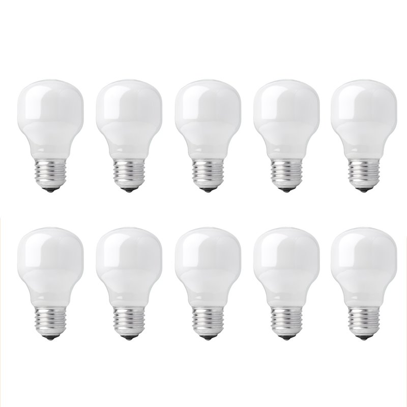 Volta Glühbirne T60 Kolben 40W E27 Opal Soft White 40 Watt Glühlampe