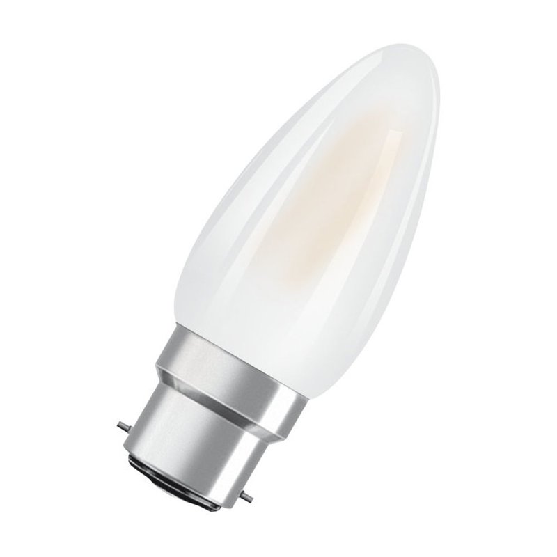 Osram Led Filament Leuchtmittel Parathom Kerzenform W W B D M