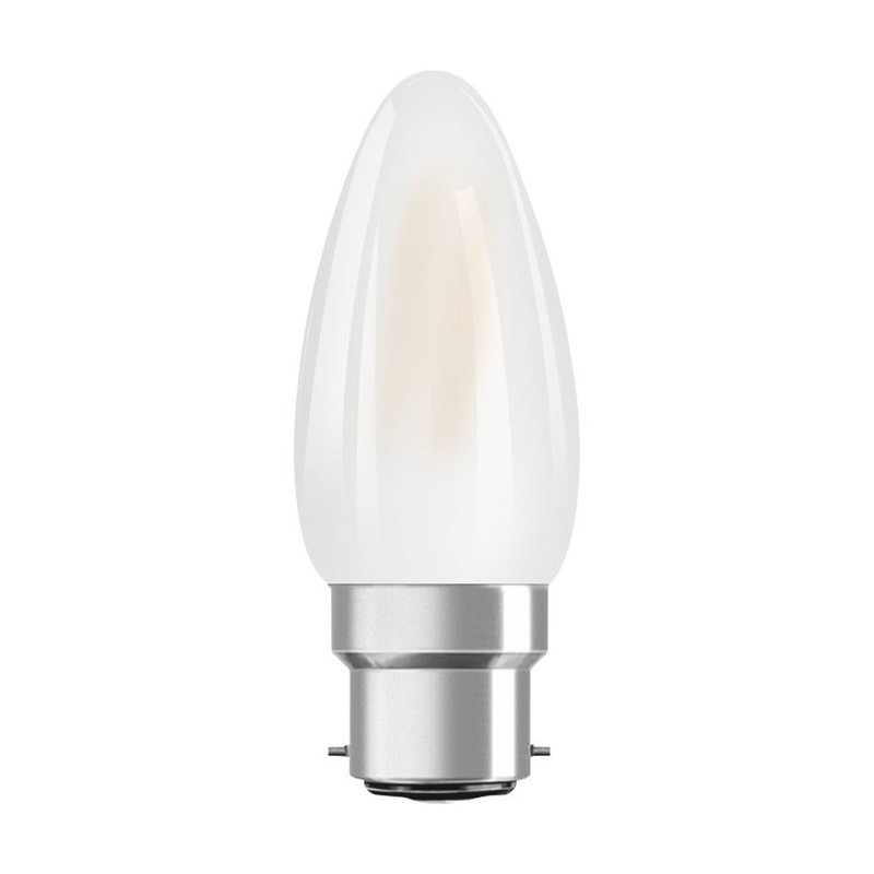 Osram Led Filament Leuchtmittel Parathom Kerzenform W W B D M