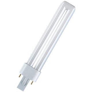 X Osram Dulux S Kompaktleuchtstofflampe W G P Lm Lumilux I