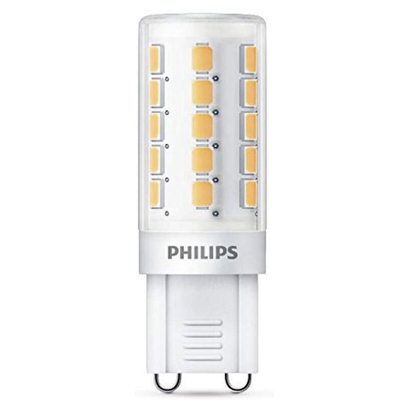 Philips LED Leuchtmittel Stiftsockel 1 9W 25W G9 Klar 204lm 827 War