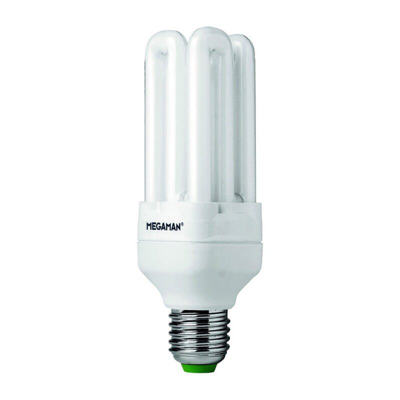 Megaman Energiesparlampe Röhrenform 20W 100W E27 1151lm warmweiß 27