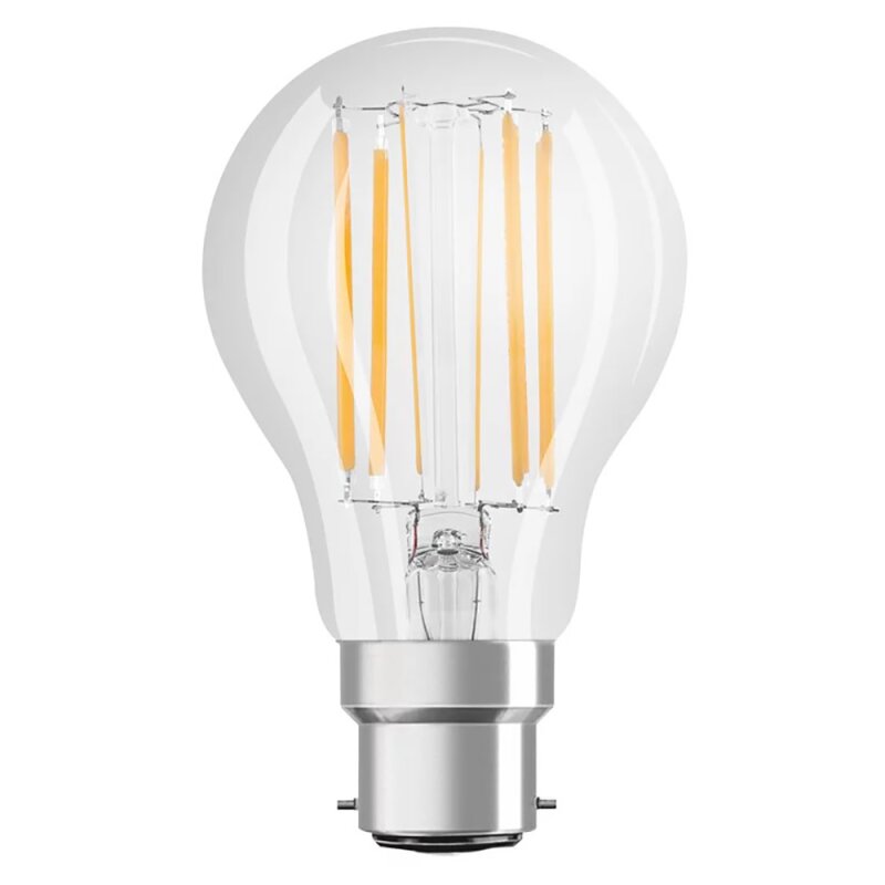 Osram Led Filament Leuchtmittel Birne A W W B D Klar Lm