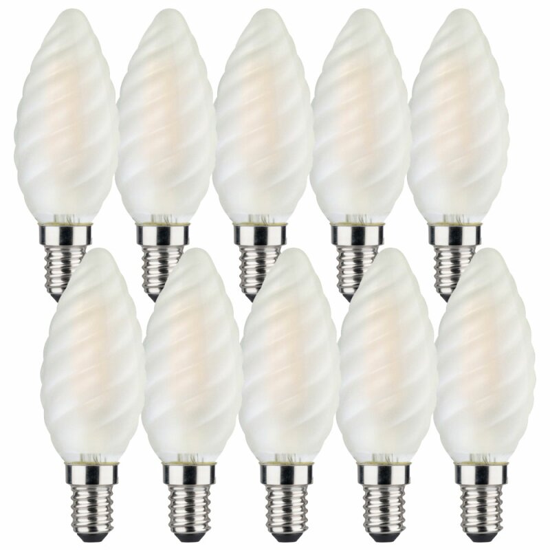 X M Ller Licht Led Filament Retro Leuchtmittel Kerze W W E