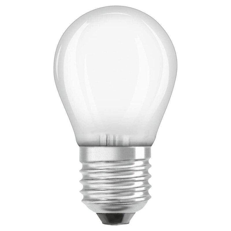 Osram Led Filament Leuchtmittel Retrofit Classic P Tropfen W