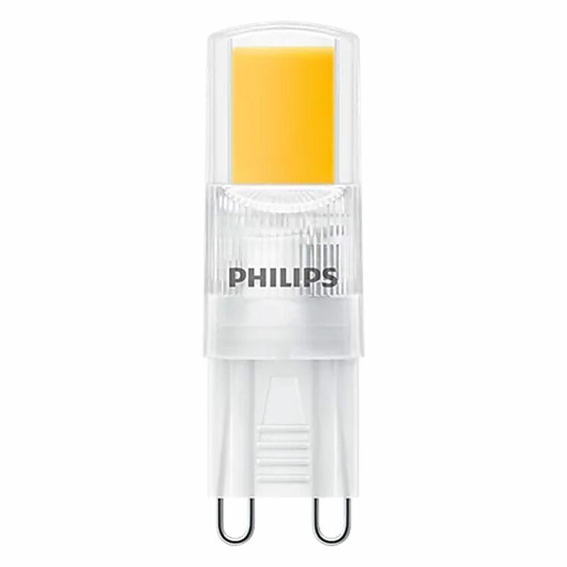 Philips Led Leuchtmittel Stiftsockellampe W W G Klar Cob Lm