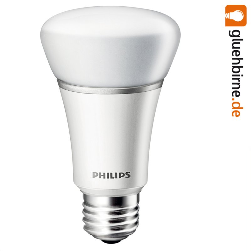 Philips Master LED Glühbirne 12W = 60W E27 806lm dimmbar Pilzfor