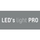 LED's light PRO