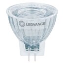 Ledvance LED Glas MR11 Reflektor 2,8W = 20W GU4 184lm warmweiß 2700K DIMMBAR