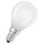 Osram LED Filament Tropfen 2,2W = 40W E14 matt 470lm warmweiß 2700K ultra effizient
