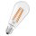 Osram LED Filament ST64 Ediosn 3,8W = 60W E27 klar 806lm warmweiß 2700K ultra effizient