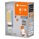 Ledvance LED Smart+ Stiftsockel PIN 3,5W = 30W G9 320lm TW 2700K-6500K Dimmbar App Google Alexa WiFi