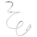 Ledvance LED Strip Streifen 5m 20W weiß RGBW Audio Voice Receiver Dimmbar mit Fernbedienung