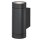 Ledvance Außenwandleuchte Endura Classic Grau IP65 max. 2 x 35W GU10 ohne Leuchtmittel