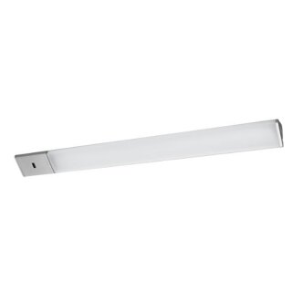 Ledvance LED Unterbauleuchte Cabinet weiß 35cm 5W 400lm warmweiß 3000K mit Sensor