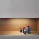 Ledvance LED Unterbauleuchte Cabinet weiß 35cm 5W 400lm warmweiß 3000K mit Sensor