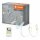 Ledvance LED COB Strip Streifen 1,5m 13W 510lm CCT 2700K-6500K Dimmbar mit Fernbedienung