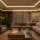 Ledvance LED COB Strip Streifen 1,5m 13W 510lm CCT 2700K-6500K Dimmbar mit Fernbedienung