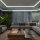 Ledvance LED COB Strip Streifen 1,5m 13W 510lm CCT 2700K-6500K Dimmbar mit Fernbedienung