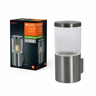 Ledvance Außenleuchte Endura Classic Ebro Wall IP44 max. 20W E27 ohne Leuchtmittel