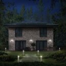 Ledvance Außenleuchte Endura Classic Ebro Wall IP44 max. 20W E27 ohne Leuchtmittel