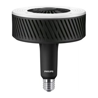 Philips LED Leuchtmittel TrueForce HPI UN 95W E40 Schwarz 13000lm 840 Neutralweiß 4000K