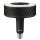 Philips LED TrueForce HPI UN 140W = 400W E40 Schwarz 20000lm neutralweiß 4000K