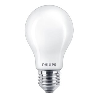 Philips LED A60 Birne CorePro 8,5W = 75W E27 matt 1055lm warmweiß 2700K