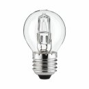 Ormalight Eco Halogen Tropfen 18W = 25W / 24W E27 klar...