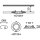 3 x Briloner LED Einbauleuchten Weiß rund Ø10,6cm IP23 7W 600lm Neutralweiß 4000K schwenkbar