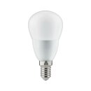 Paulmann LED Tropfen 6W = 40W E14 matt 470lm...