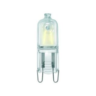 Philips Halogen Stiftsockellampe 42W = 60W G9 klar 630lm warmweiß 2800K Dimmbar