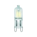 Philips Halogen Stiftsockellampe 42W = 60W G9 klar 630lm...