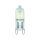 Philips Halogen Stiftsockellampe 42W = 60W G9 klar 630lm warmweiß 2800K Dimmbar