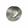 Light Topps Halogen Einbaustrahler Eisen gebürstet 35W GU5,3 IP65 440lm warmweiß 2700K