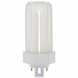 Dura Kompaktleuchtstofflampe T/E 18W/830 GX24q-2 4P 1200lm warmweiß 3000K