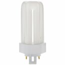 Dura Kompaktleuchtstofflampe T/E 18W/830 GX24q-2 4P...