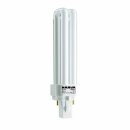 Narva Kompaktleuchtstofflampe Dulux-D 13W/827 G24d-1 2P...