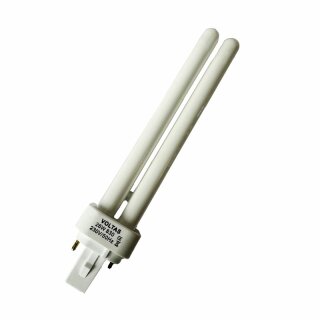 Voltas Kompaktleuchtstofflampe 26W/830 G24d-3 2P 1800lm warmweiß 3000K