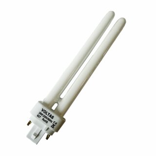 Voltas Kompaktleuchtstofflampe Dulux-D/E 26W/827 G24q-3 4P 1800lm warmweiß 2700K