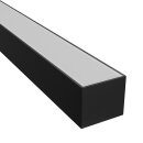 Spectrum LED Büroleuchte Linear Allday Basic Schwarz 150cm 50W 6250lm CCT 2700/4000/6000K 115°