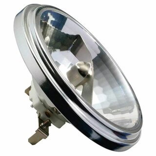 Halogen Reflekor AR111 35W G53 12V warmweiß 2800K dimmbar 8°