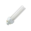 Sylvania Kompaktleuchtstofflampe CFL 10W/830 G24q-1 4P...